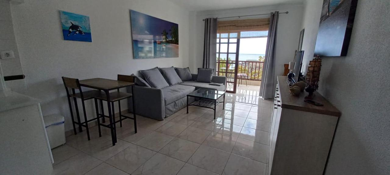 Appartement Balcon Del Mar à Costa Del Silencio Extérieur photo
